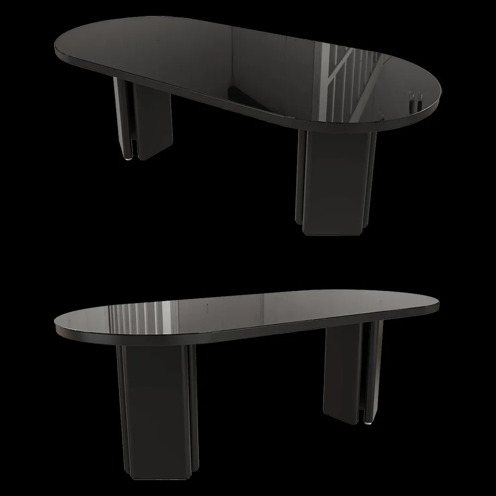 ENOstudio – Table BRANDY L 3ds Max