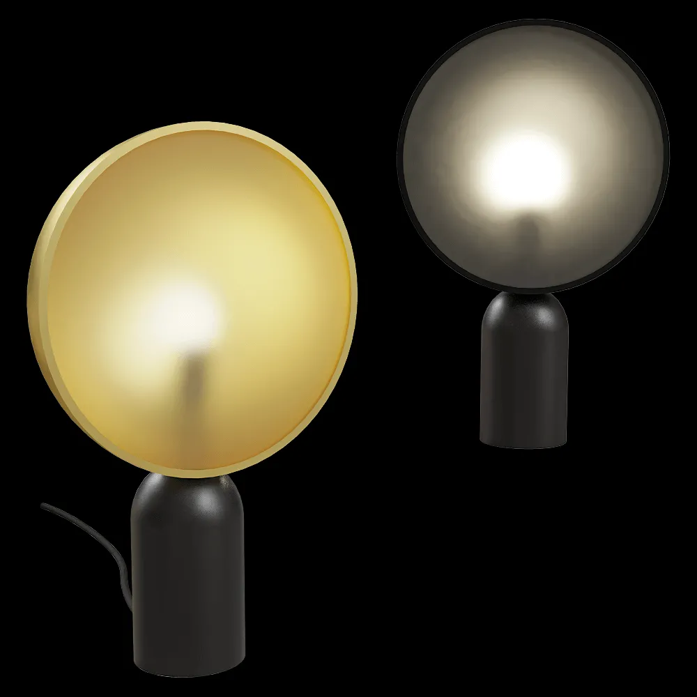 ENOstudio – Table lamp Atlas 3ds Max