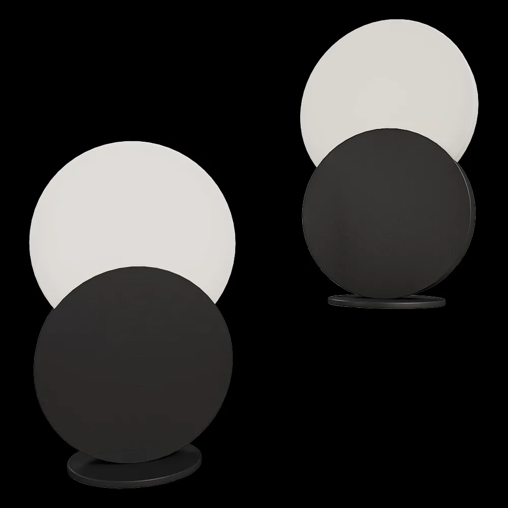 ENOstudio – Table lamp DUO 3ds Max