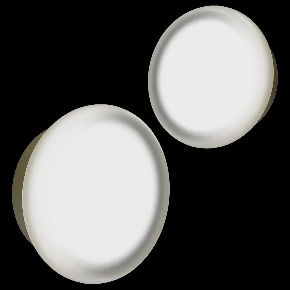 ENOstudio – Wall lamp COLONNA 3ds Max