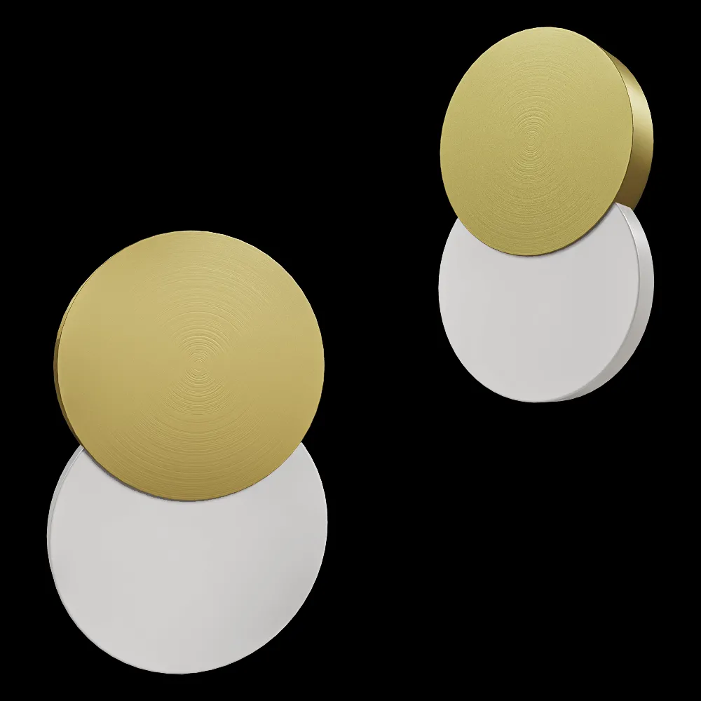 ENOstudio – Wall lamp DUO 3ds Max