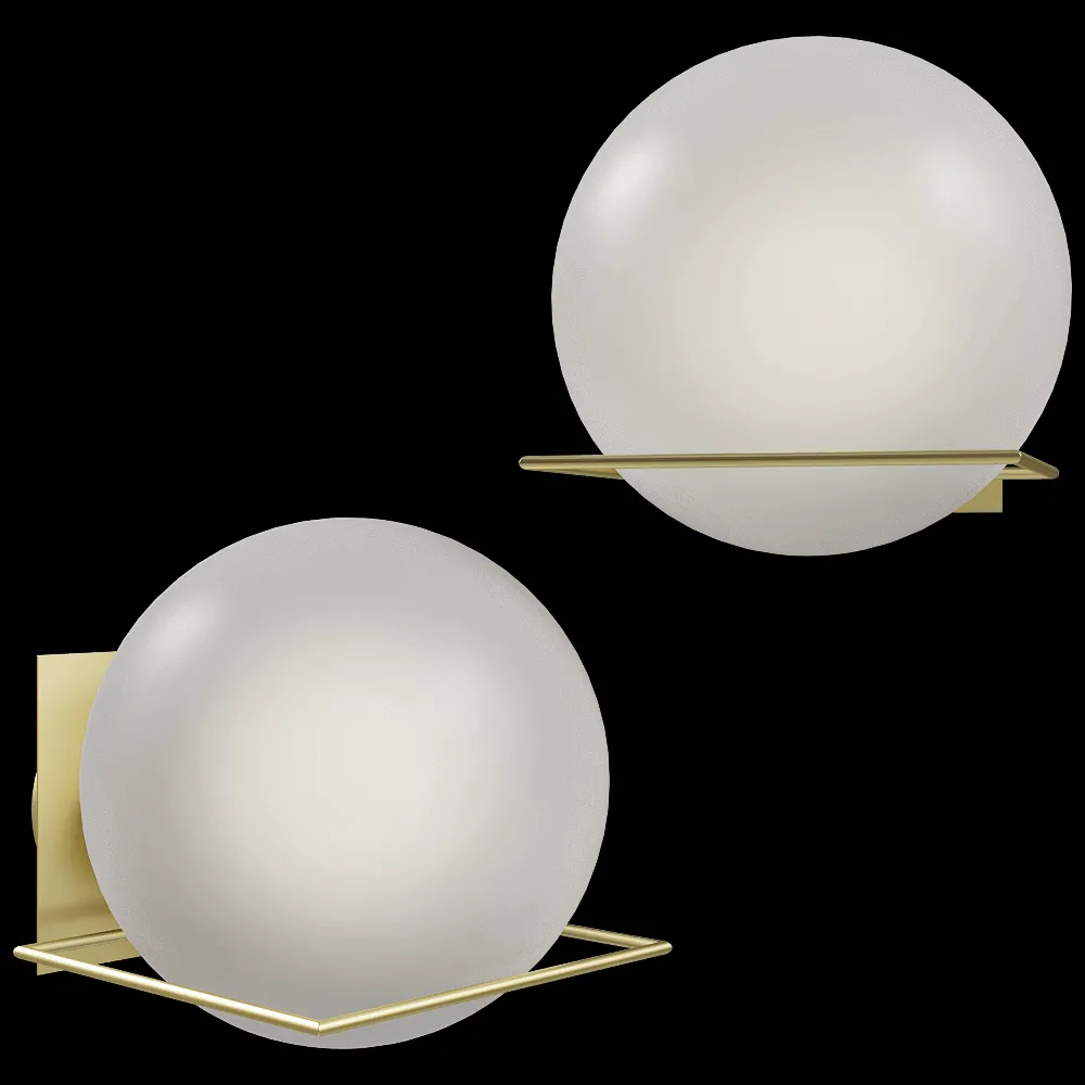 ENOstudio – Wall lamp GIN 3ds Max