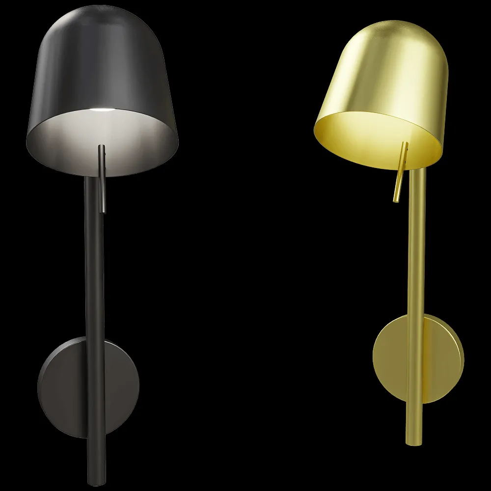 ENOstudio – Wall lamp HO 3ds Max