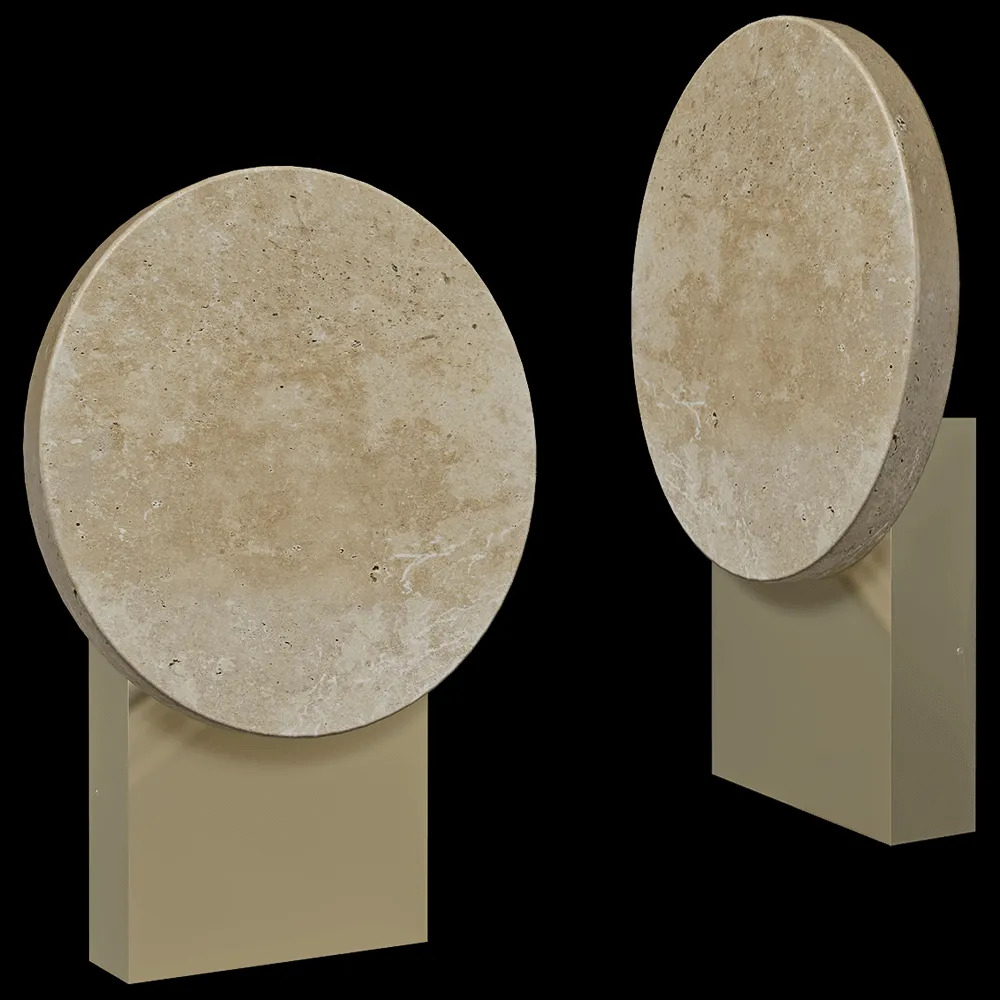 ENOstudio – Wall lamp LAGA 3ds Max