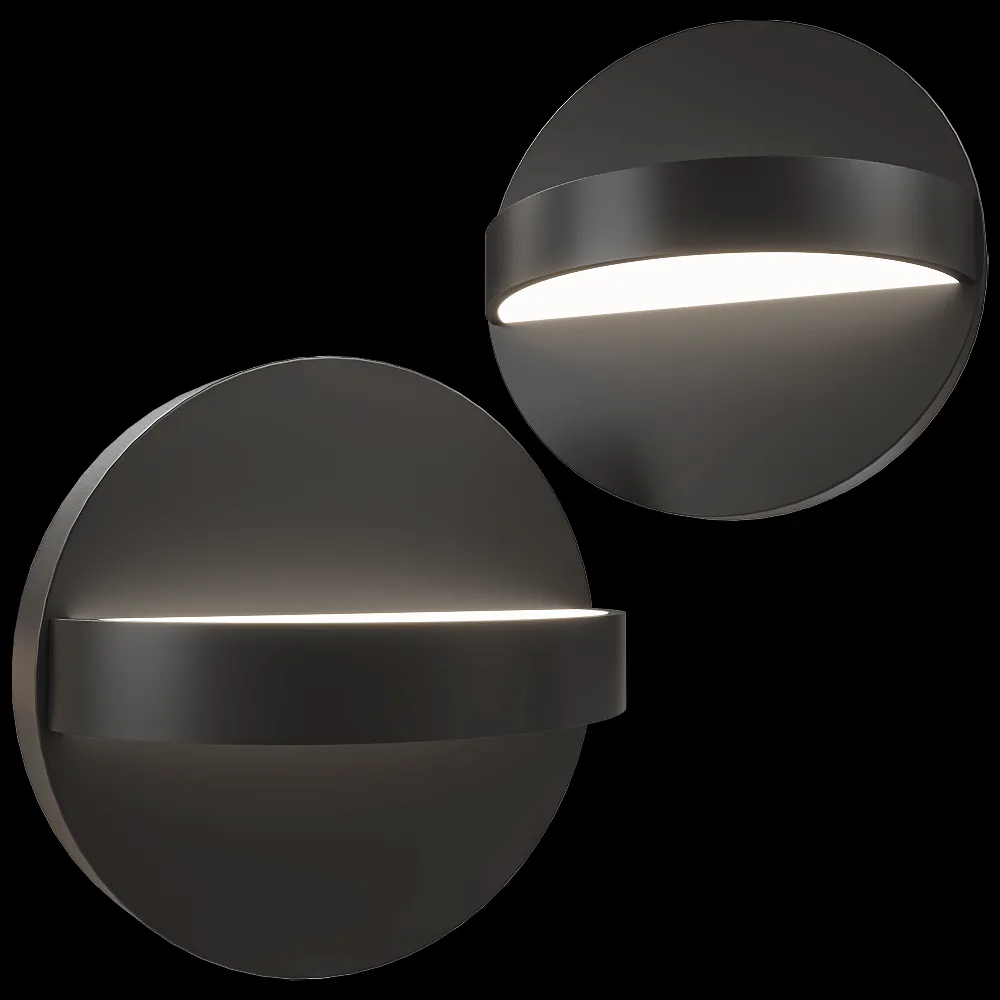 ENOstudio – Wall lamp PLUS 3ds Max