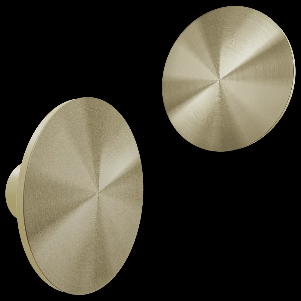 ENOstudio – Wall lamp ZENITH 20 3ds Max