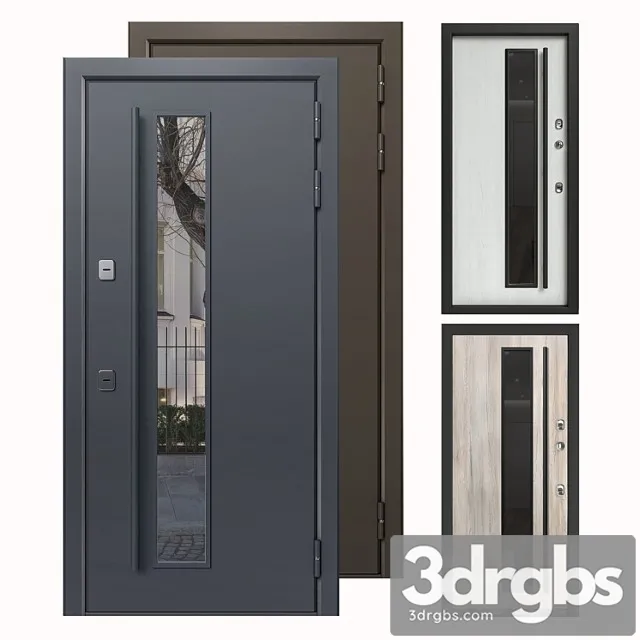 Entrance door ratex t4