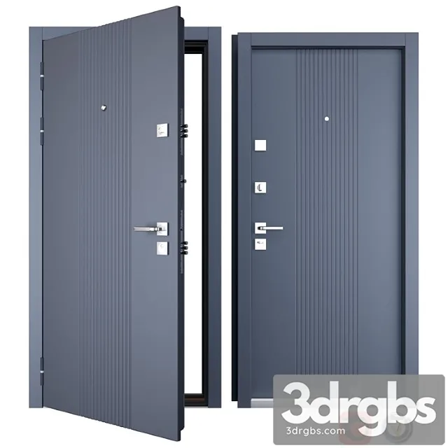 Entrance metal door imperia (favorit)