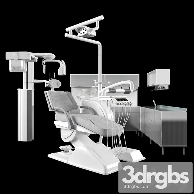 Equipment for Dentistry 3dsmax Download