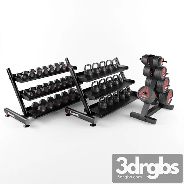 Equipment Gym 3dsmax Download