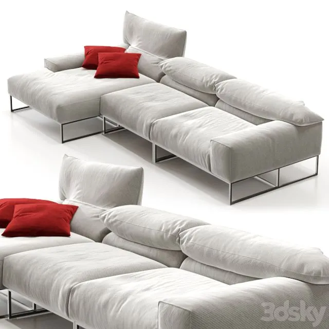 Erba italia FOREVER YOUNG 3dsMax Model