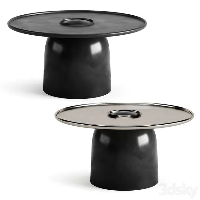 Eric Schmitt – Saturne coffee table 3dsMax Model