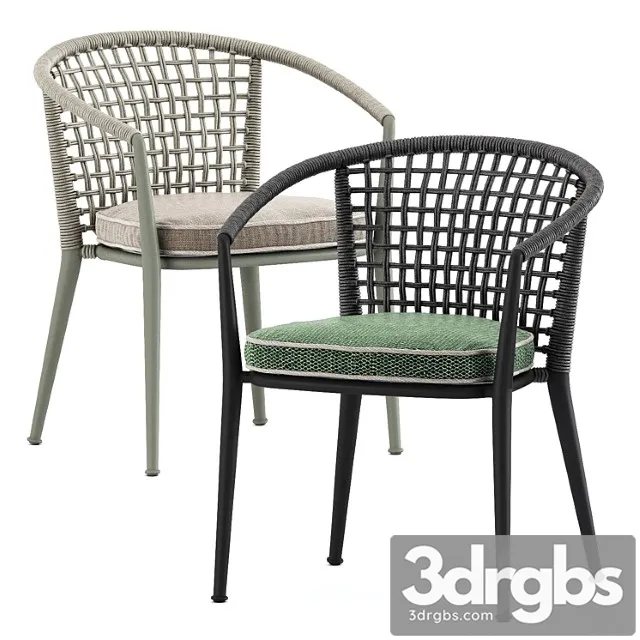 Erica 19 chair by bebitalia