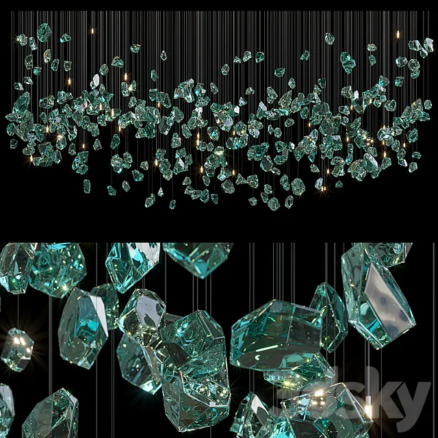 Erklez – Vargov Design 3DS Max Model