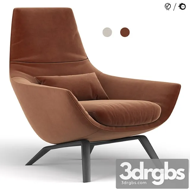 Ermes armchair 1