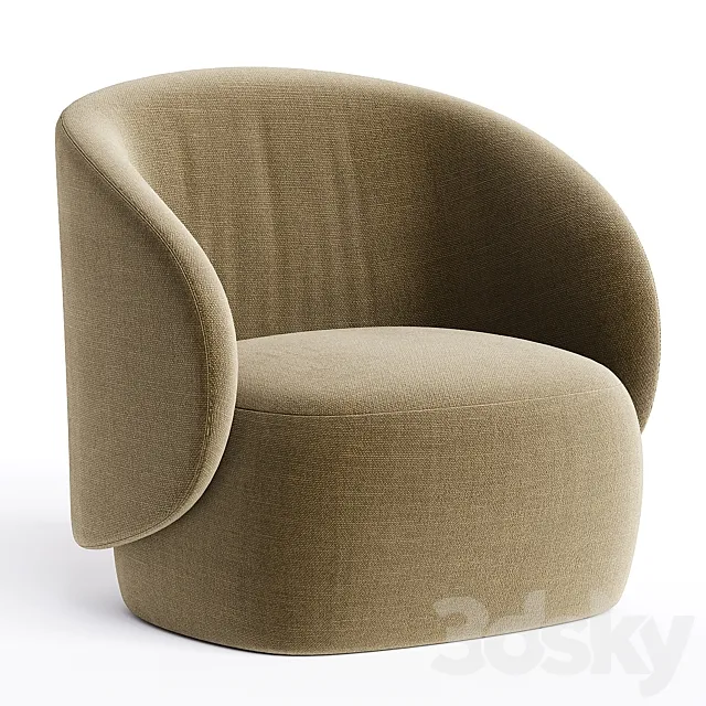 Ersa HULL HOME 3ds Max