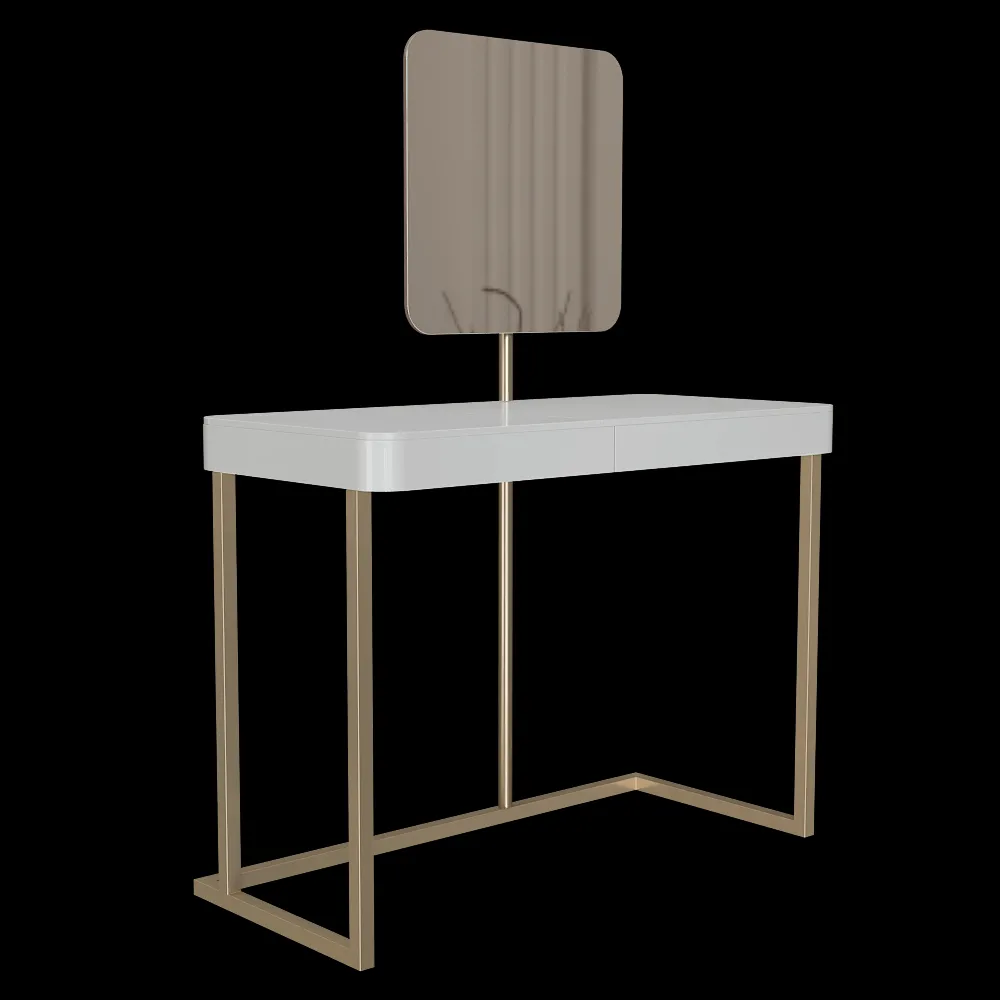 Esedra Design  – Dressing table Circe 3ds Max