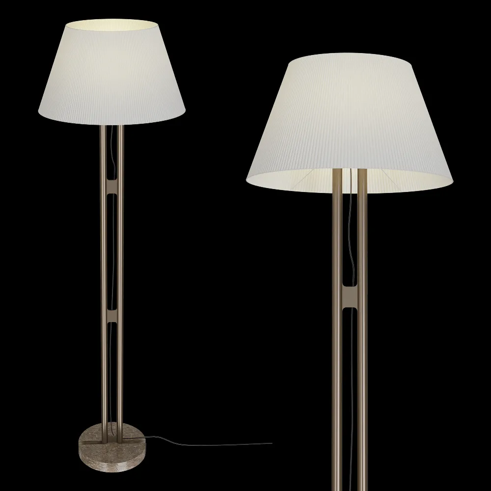 Esedra Design  – Floor lamp Urania 3ds Max