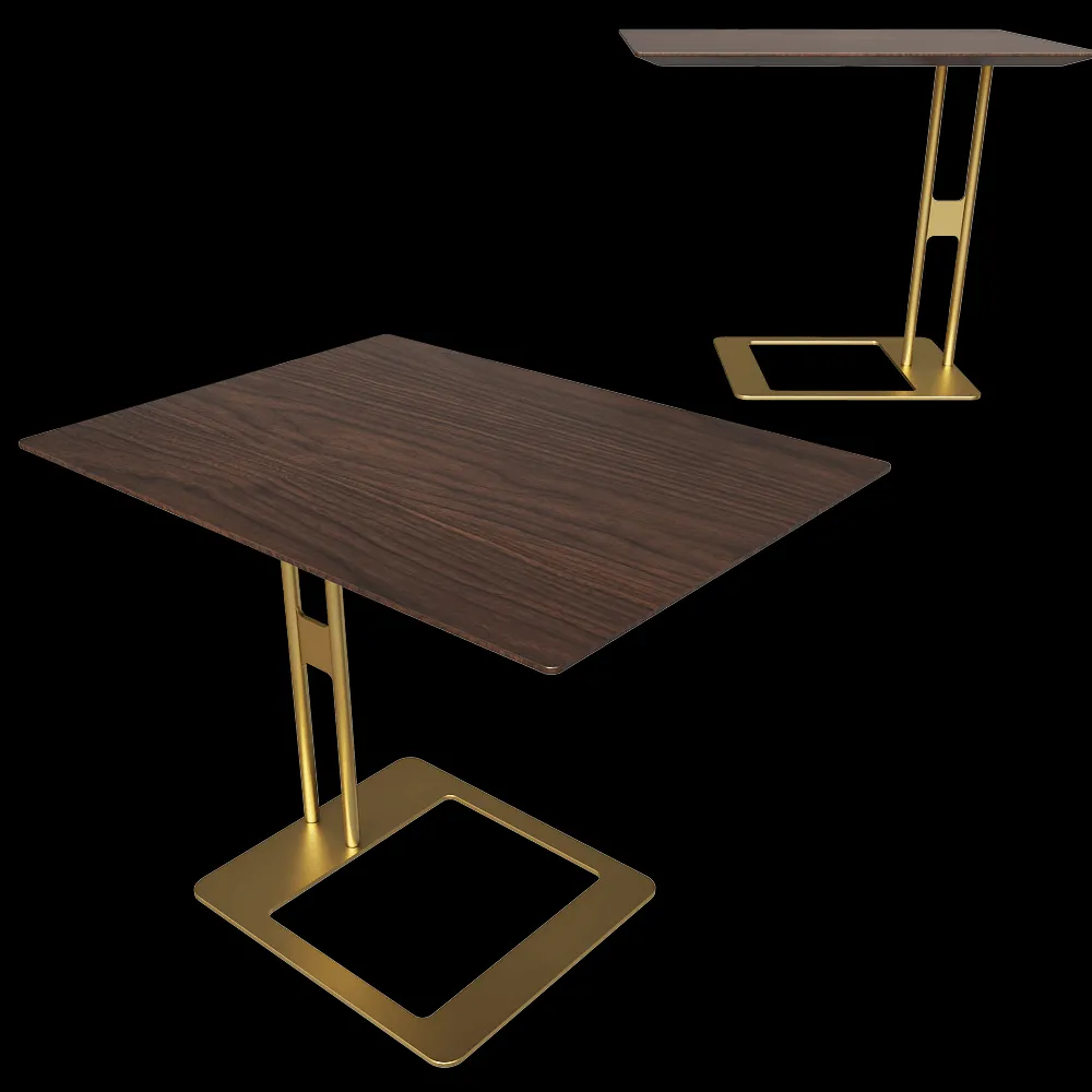 Esedra Design  – Table Victor 3ds Max