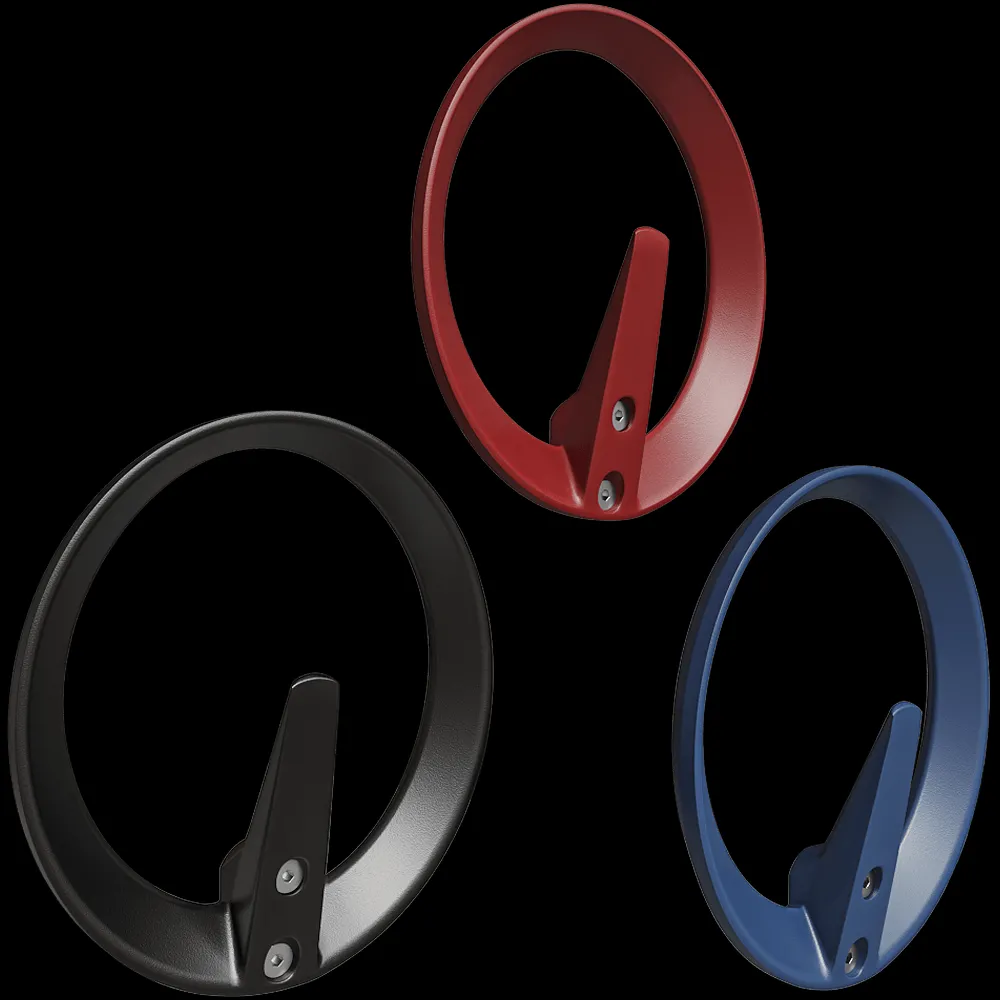 Essem Design  – Coat hook Gloria 3ds Max
