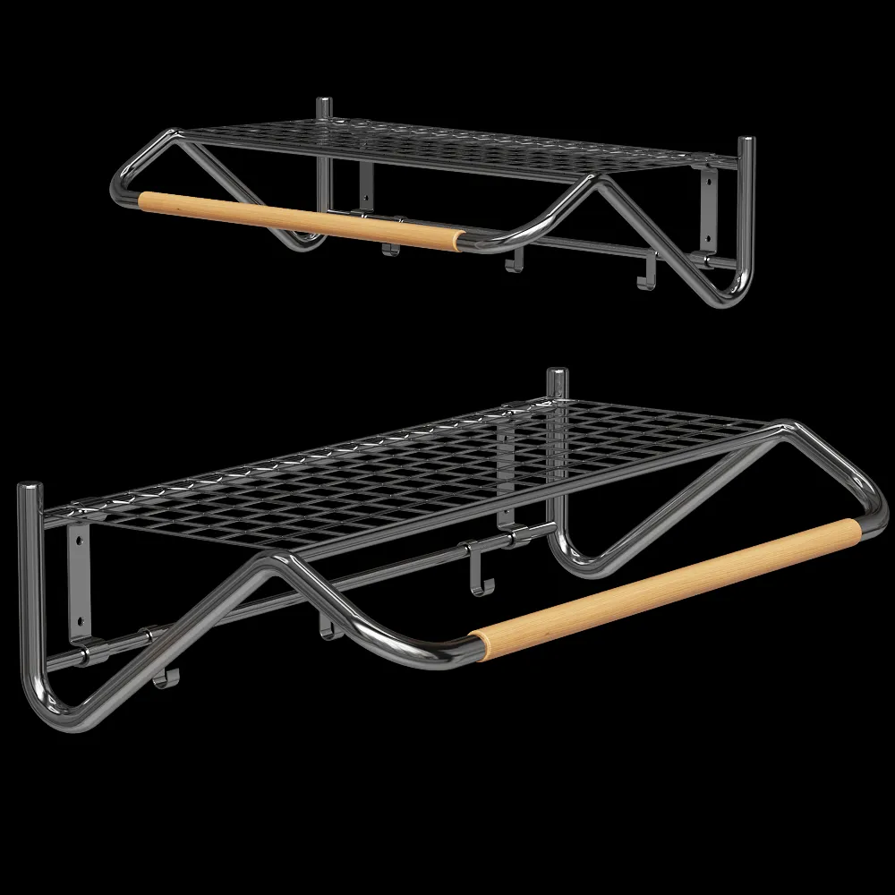 Essem Design  – Hat rack Funk 3ds Max