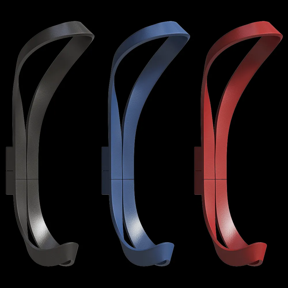 Essem Design  – Hook Endless 3ds Max