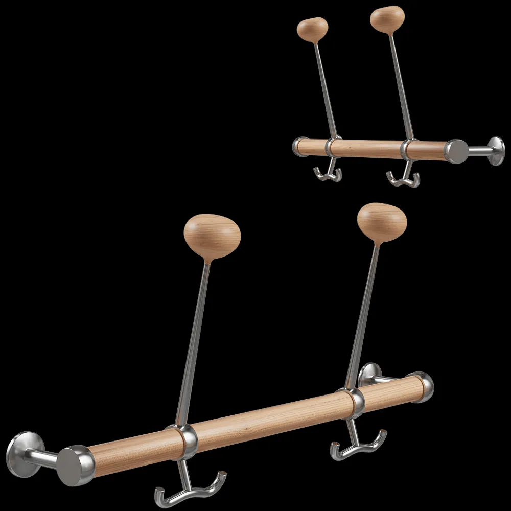 Essem Design  – Hook strip Gustav 3ds Max