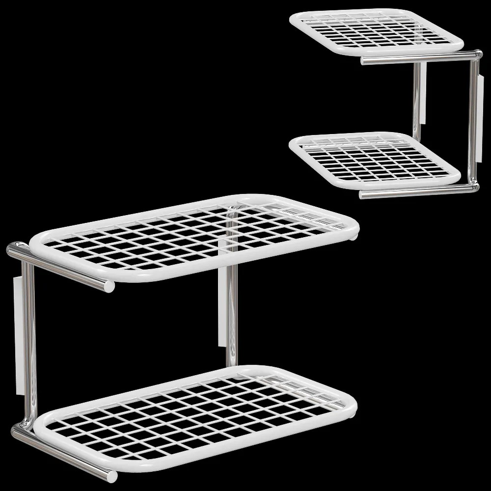 Essem Design  – Shoe rack Classic 3ds Max