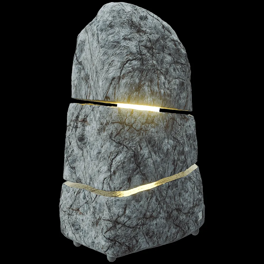 Essenze di Luce Srl – Street lamp Cross 3ds Max