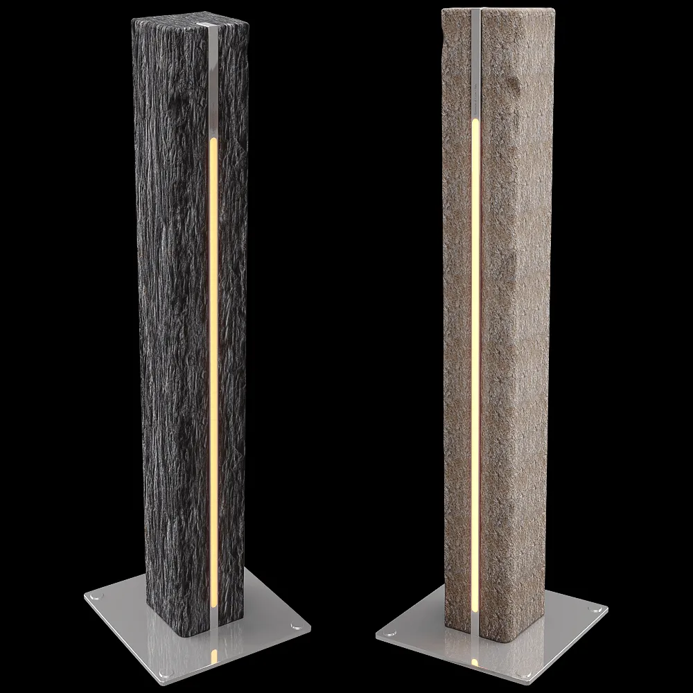 Essenze di Luce Srl – Street lamp Stake 3ds Max