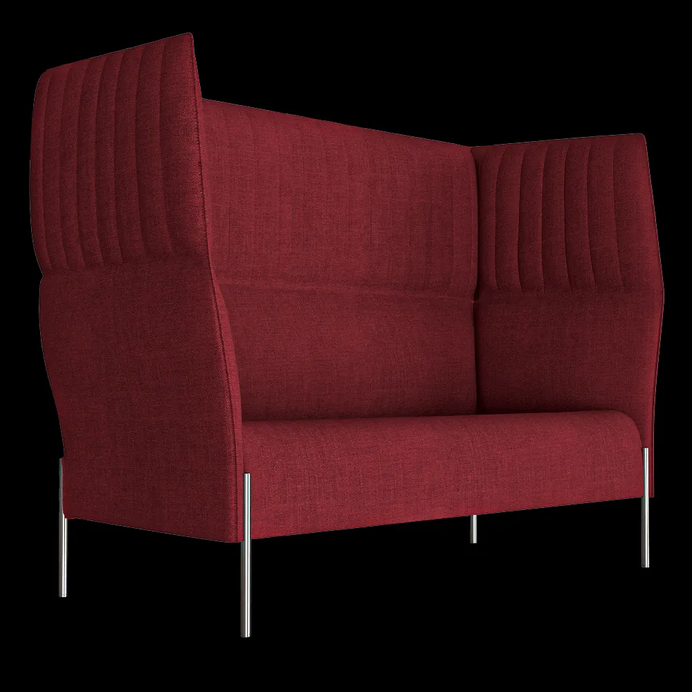Estel Group – Acoustic sofa Dolly Chat 3ds Max