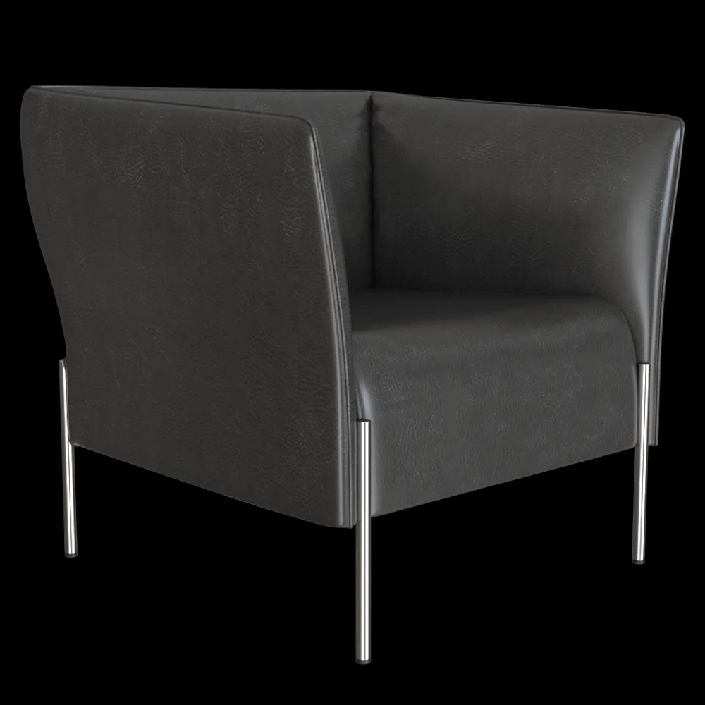 Estel Group – Armchair Dolly 3ds Max