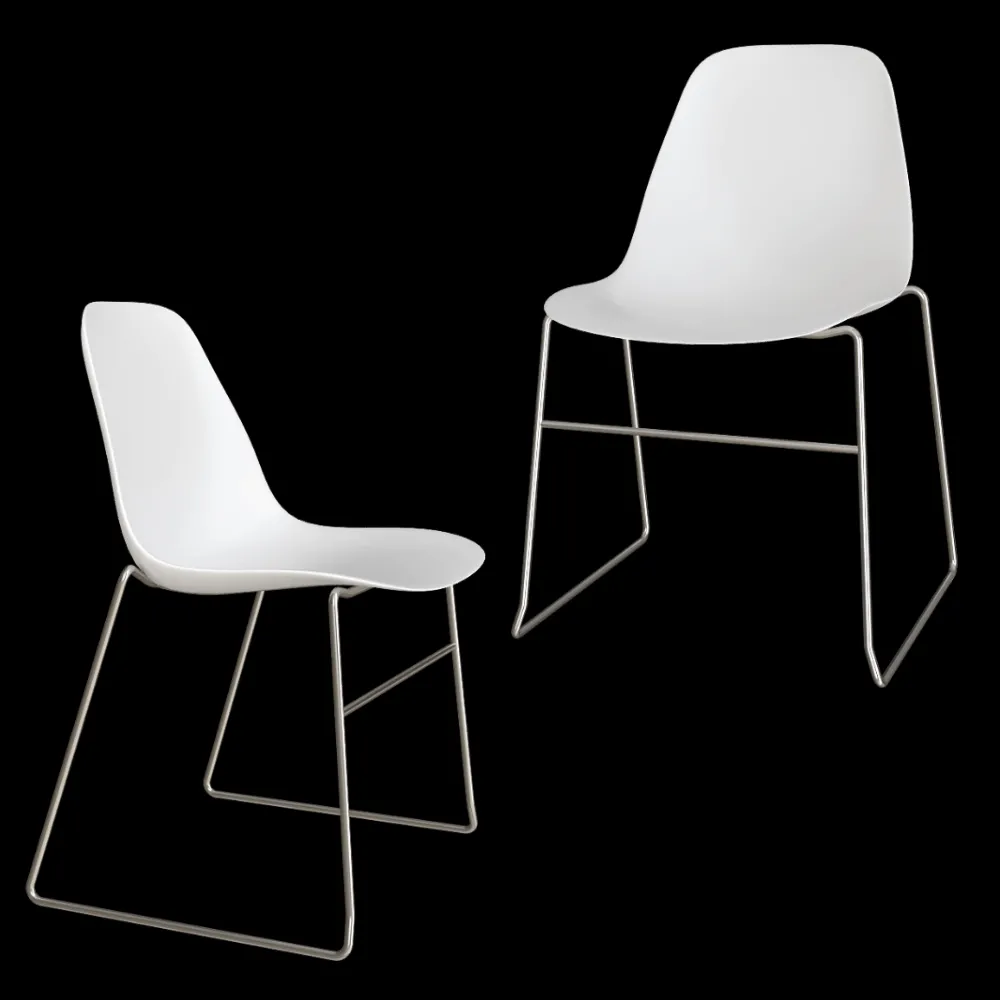 Estel Group – Chair Pola 3ds Max