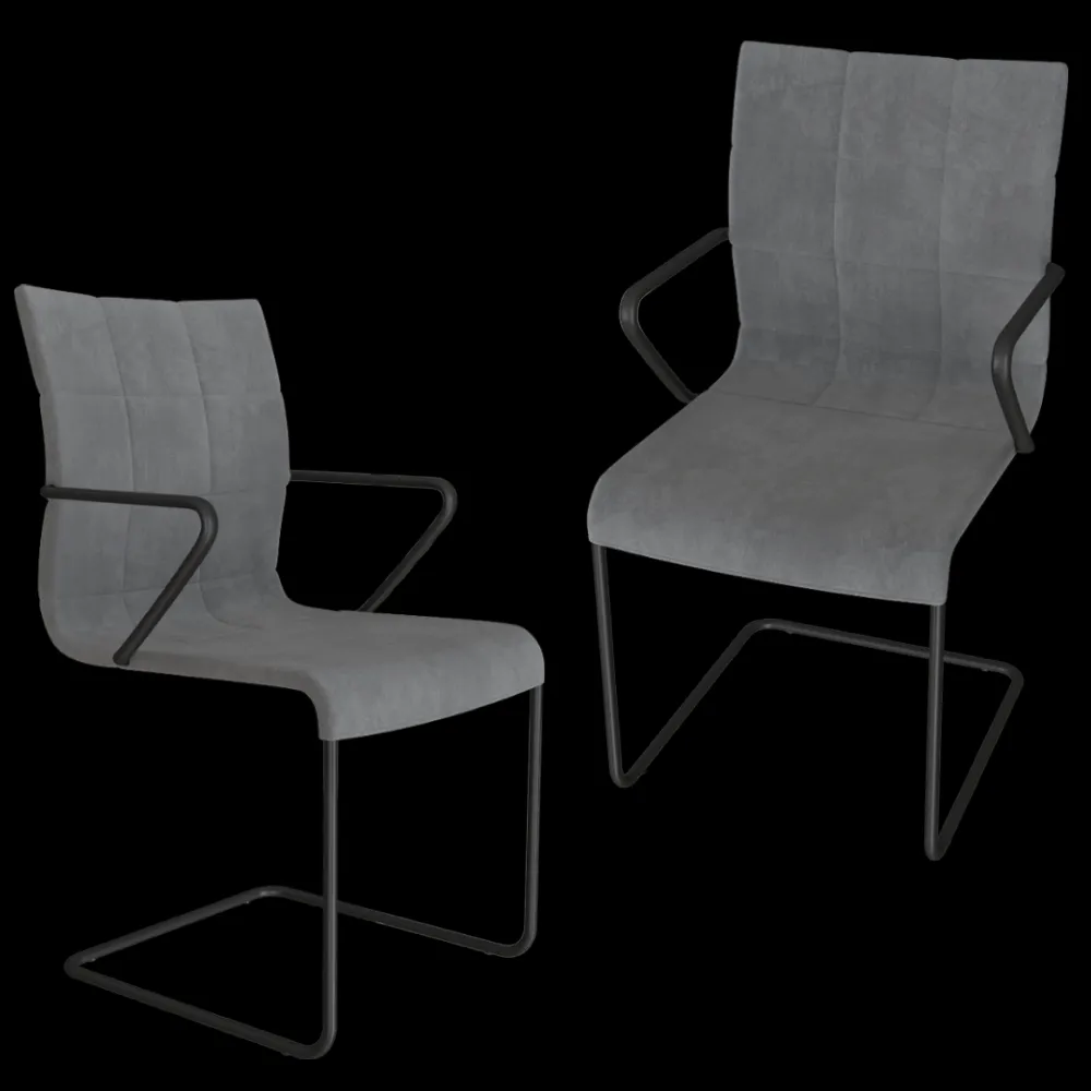 Estel Group – Chair Verso 3ds Max