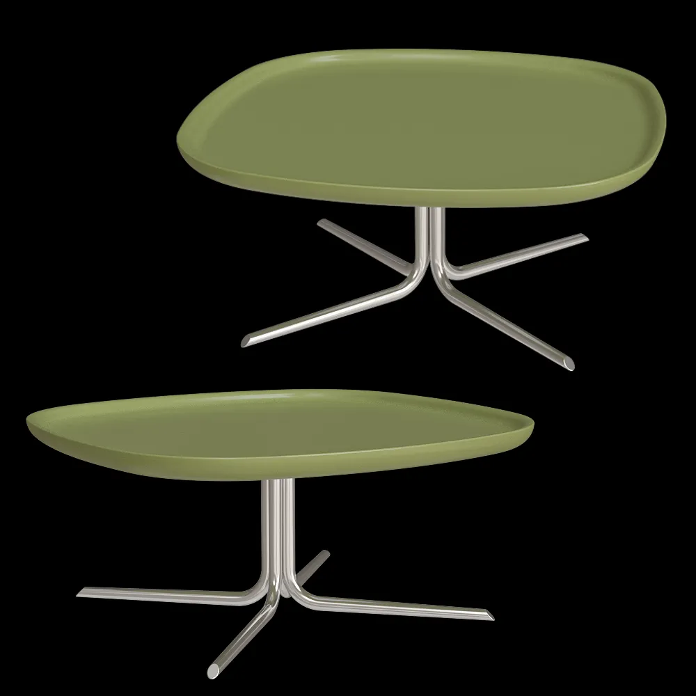 Estel Group – Coffee table Embrasse 3ds Max
