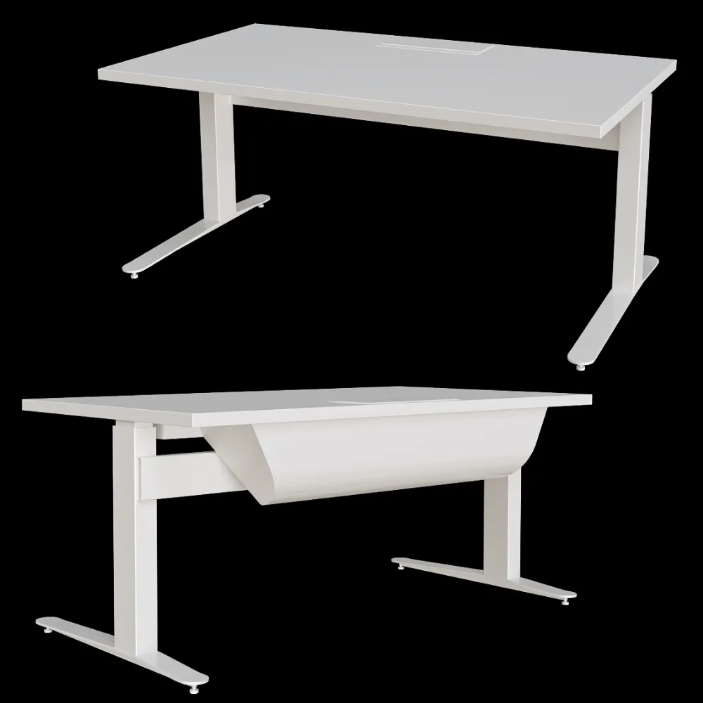 Estel Group – Desk Evo HP 3ds Max