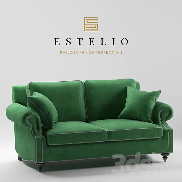 Estelio Evogue 3dsMax Model