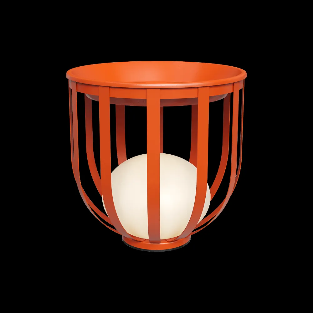 ESTILUZ – Floor lamp Bols P-4028X 3ds Max