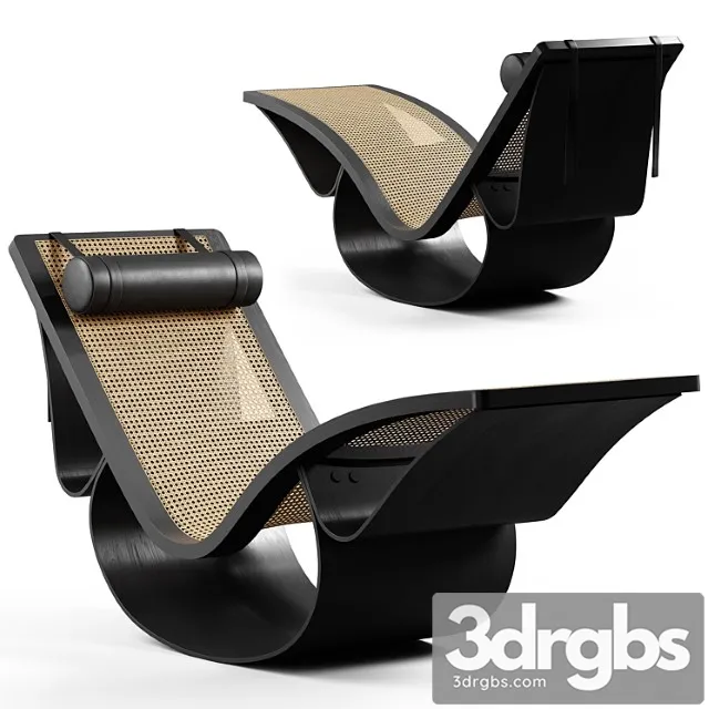 Etel design – rio rocking chair