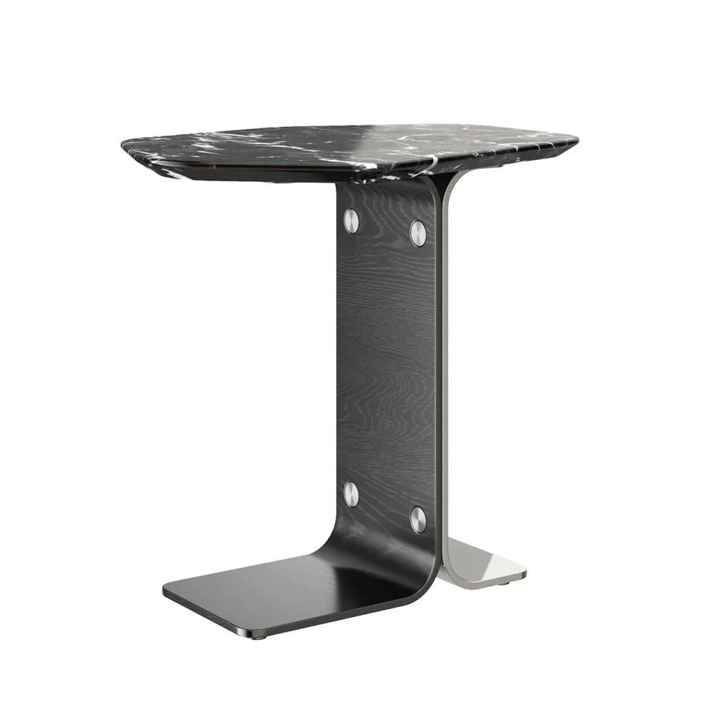 Ethan Side Table by Minotti