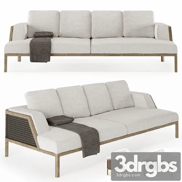 Ethimo grand life xl sofa