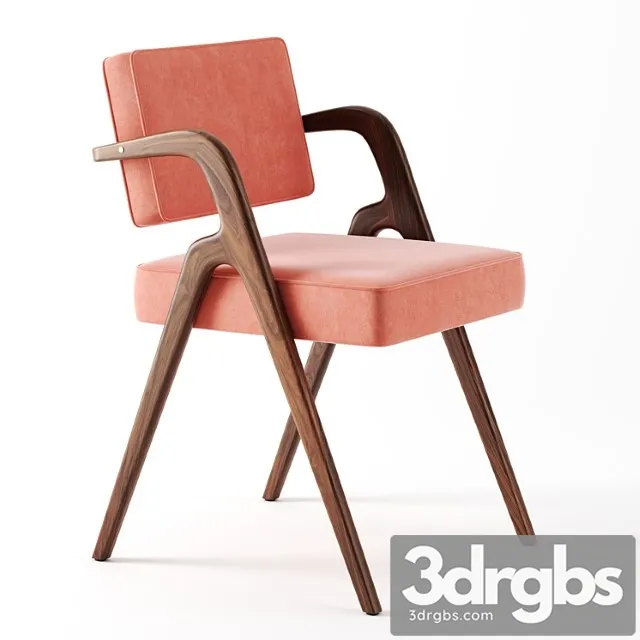 Eugenio dining chair by luteca