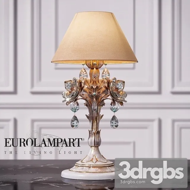 Euro Lamp Art 2702 3dsmax Download