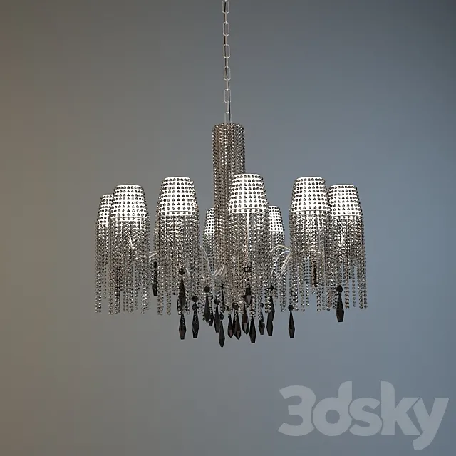 Euroluce 3DS Max Model