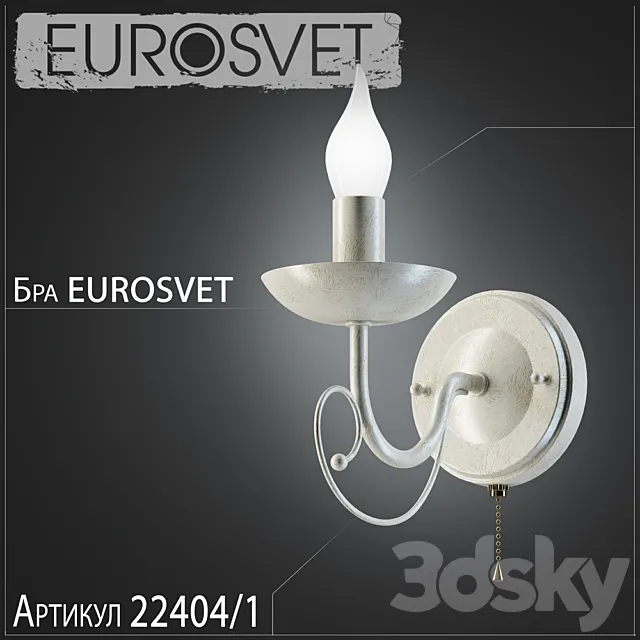 Eurosvet Article 22404 \ 1 3DSMax File