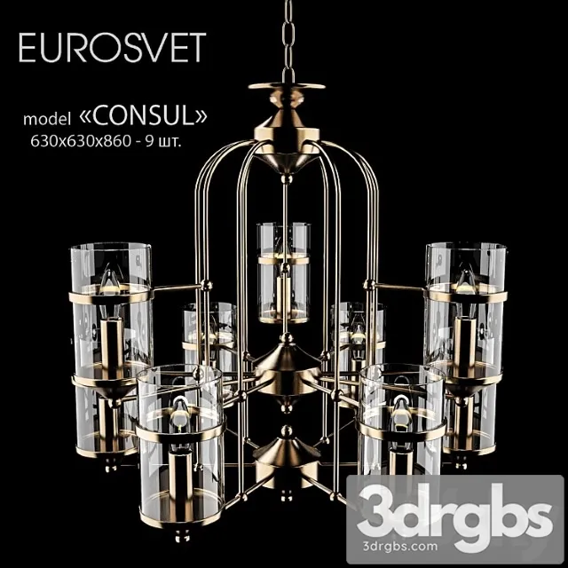 Eurosvet consul 3dsmax Download