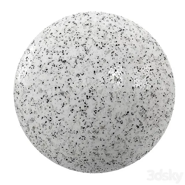 Euval Terrazzo 24 3dsMax Model