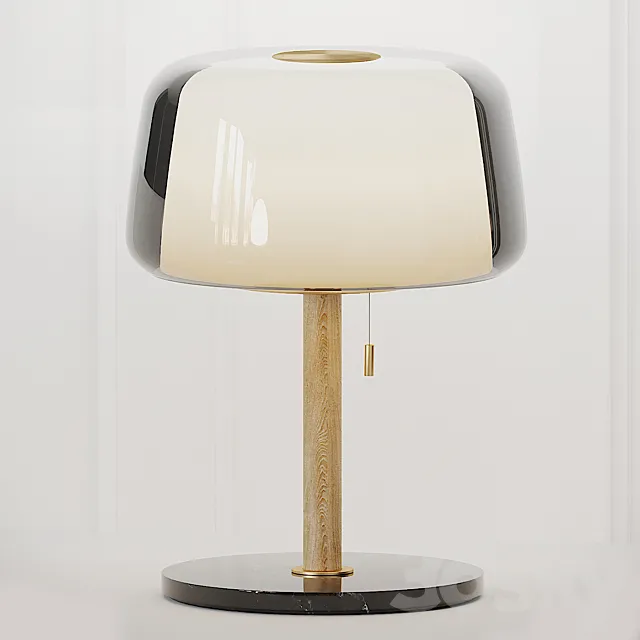 EVEDAL Table lamp 3DS Max Model