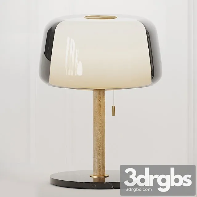 Evedal Table Lamp 4 3dsmax Download