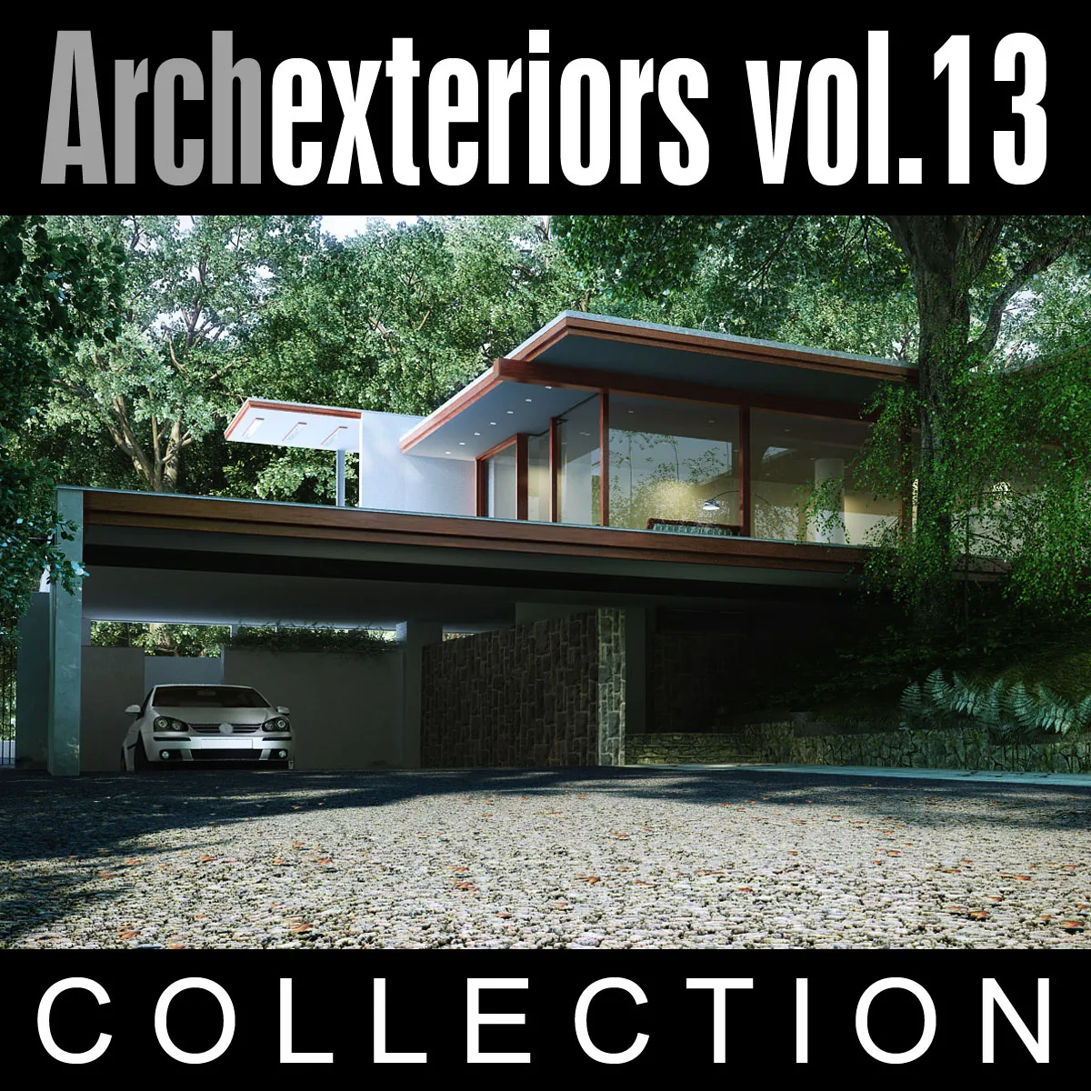 Evermotion Archexteriors Vol.13